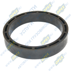 6520-2918075-10УЭ Шайба упорная (ПВХ) ф124х150х26,5 С/И башмака рессоры НПО УРАЛ